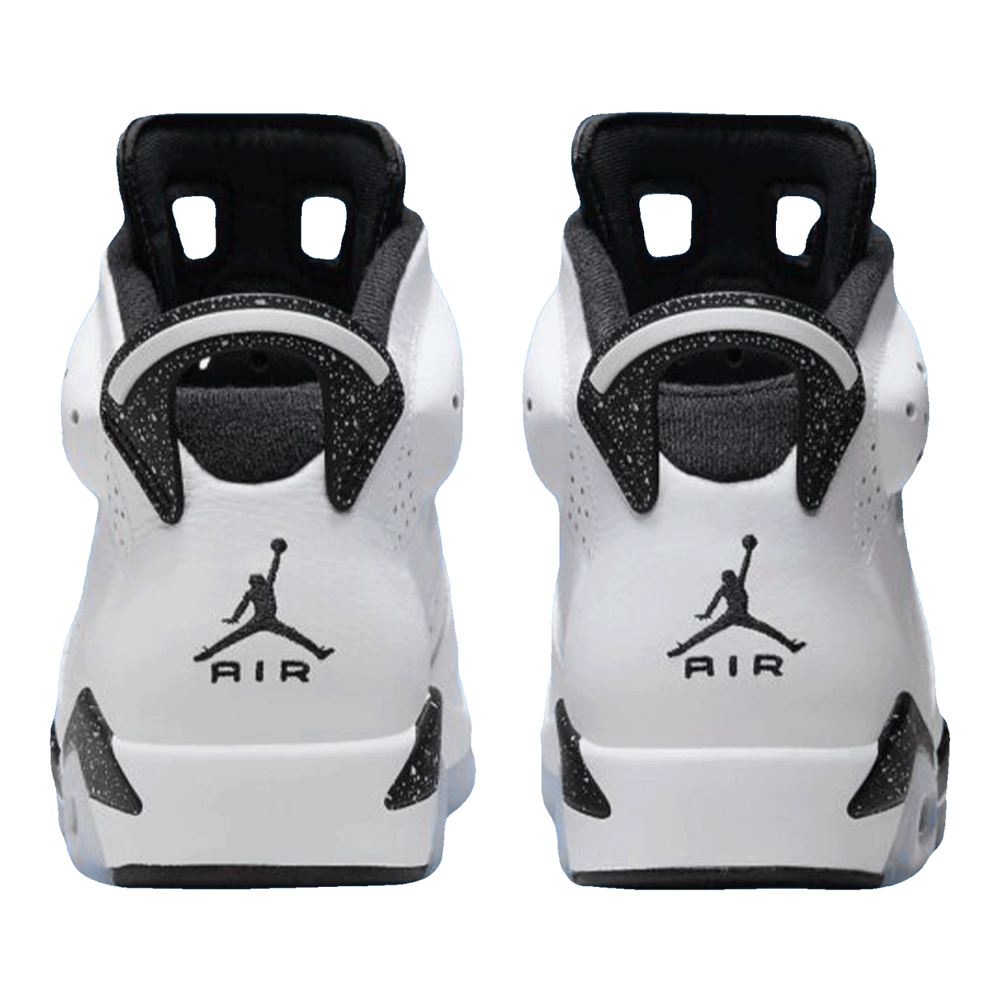 Nike Air Jordan 6 Retro Reverse Oreo Back
