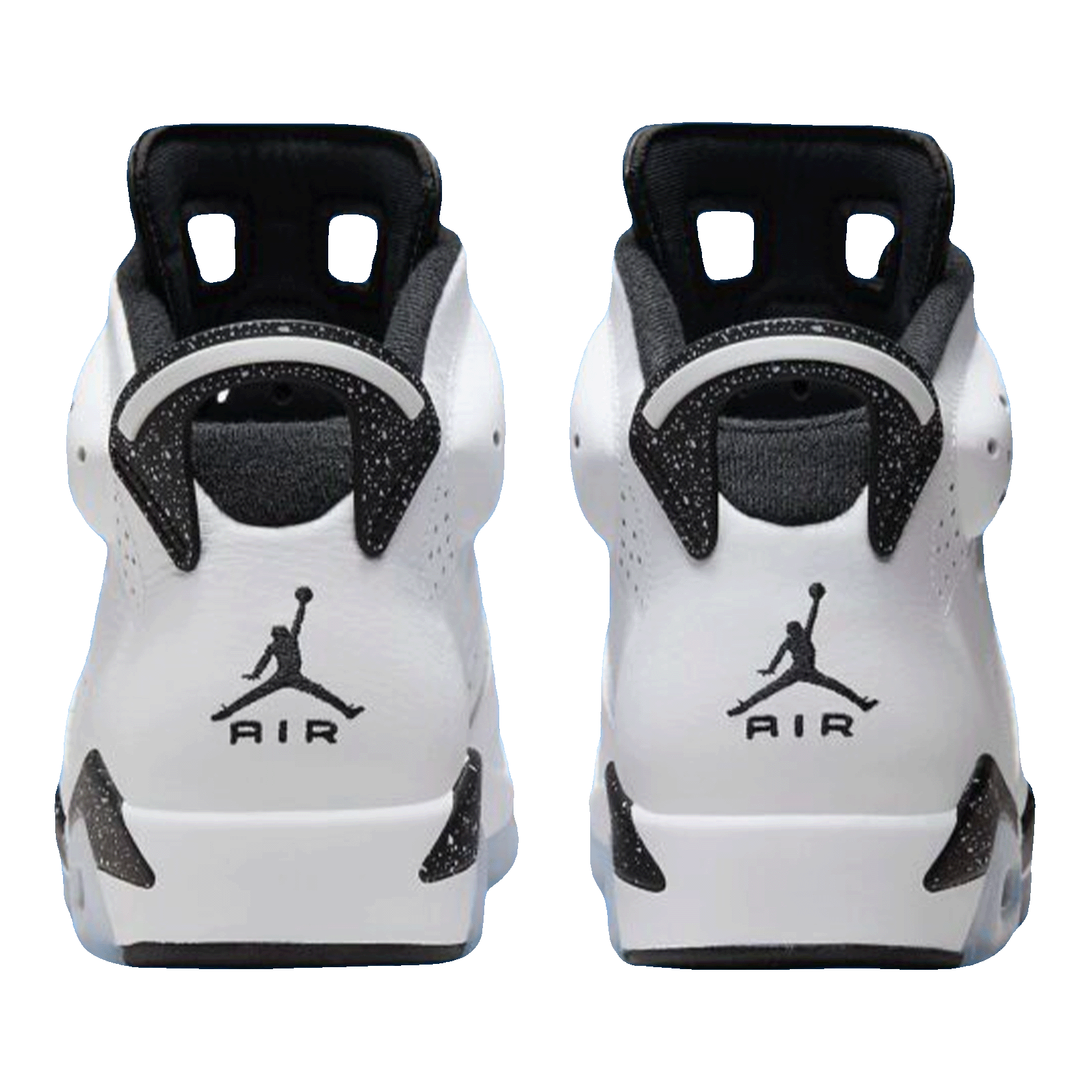 Nike Air Jordan 6 Retro Reverse Oreo Back