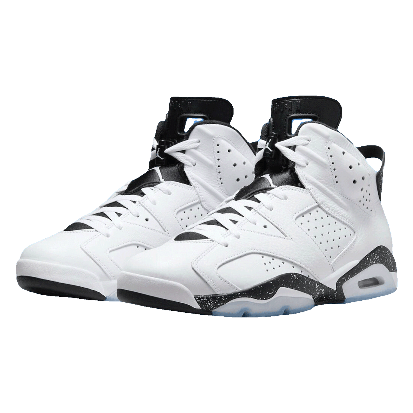 Nike Air Jordan 6 Retro Reverse Oreo Side
