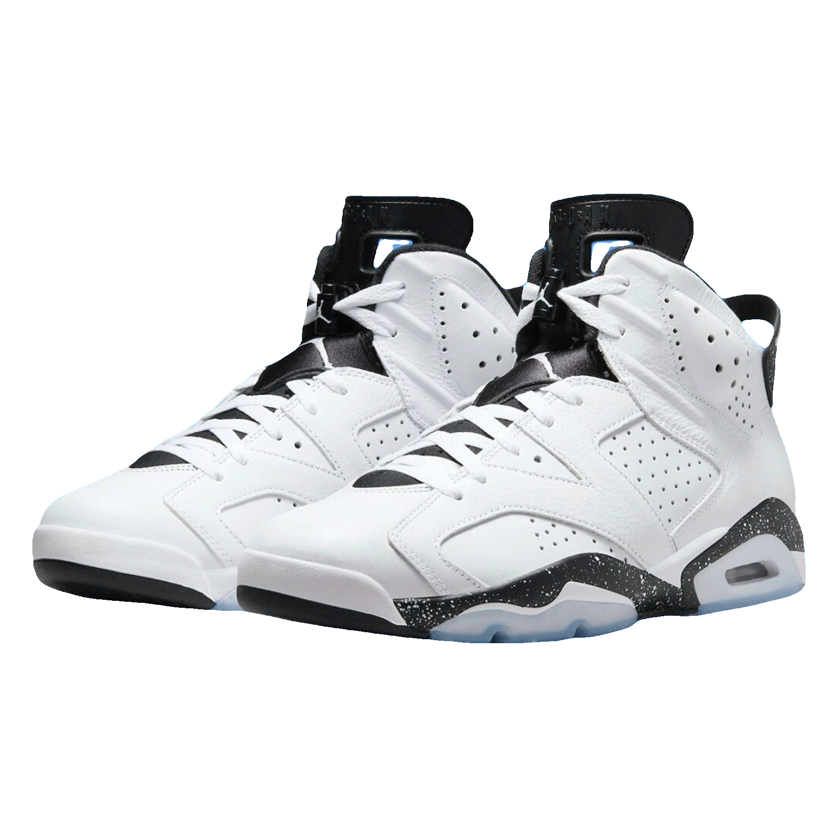 Nike Air Jordan 6 Retro Reverse Oreo Side