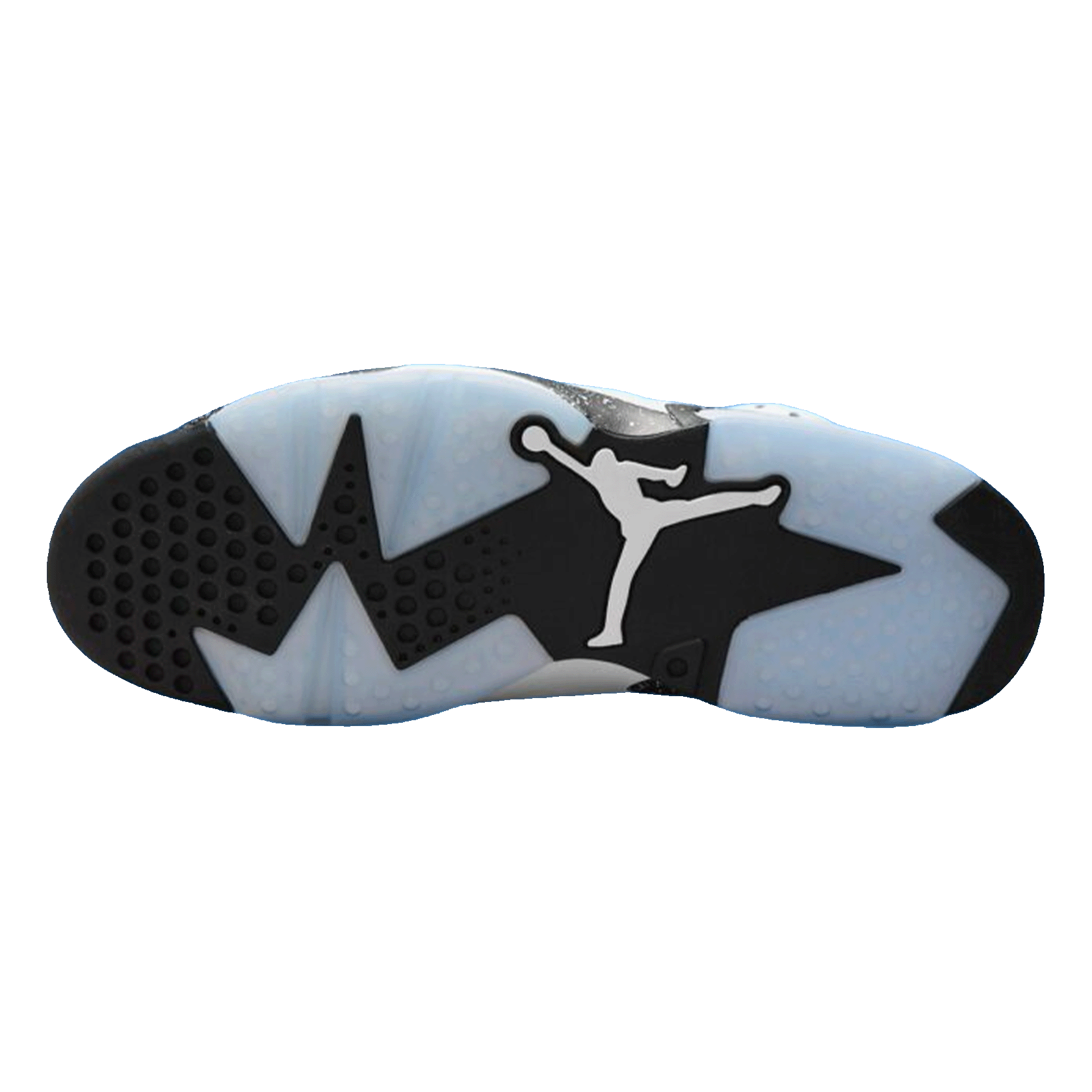 Nike Air Jordan 6 Retro Reverse Oreo Sohle
