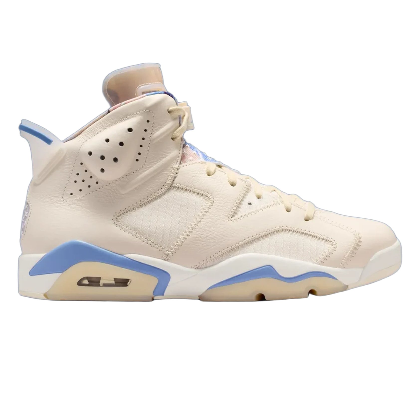 Nike Air Jordan 6 Retro Sashiko IR7255-110