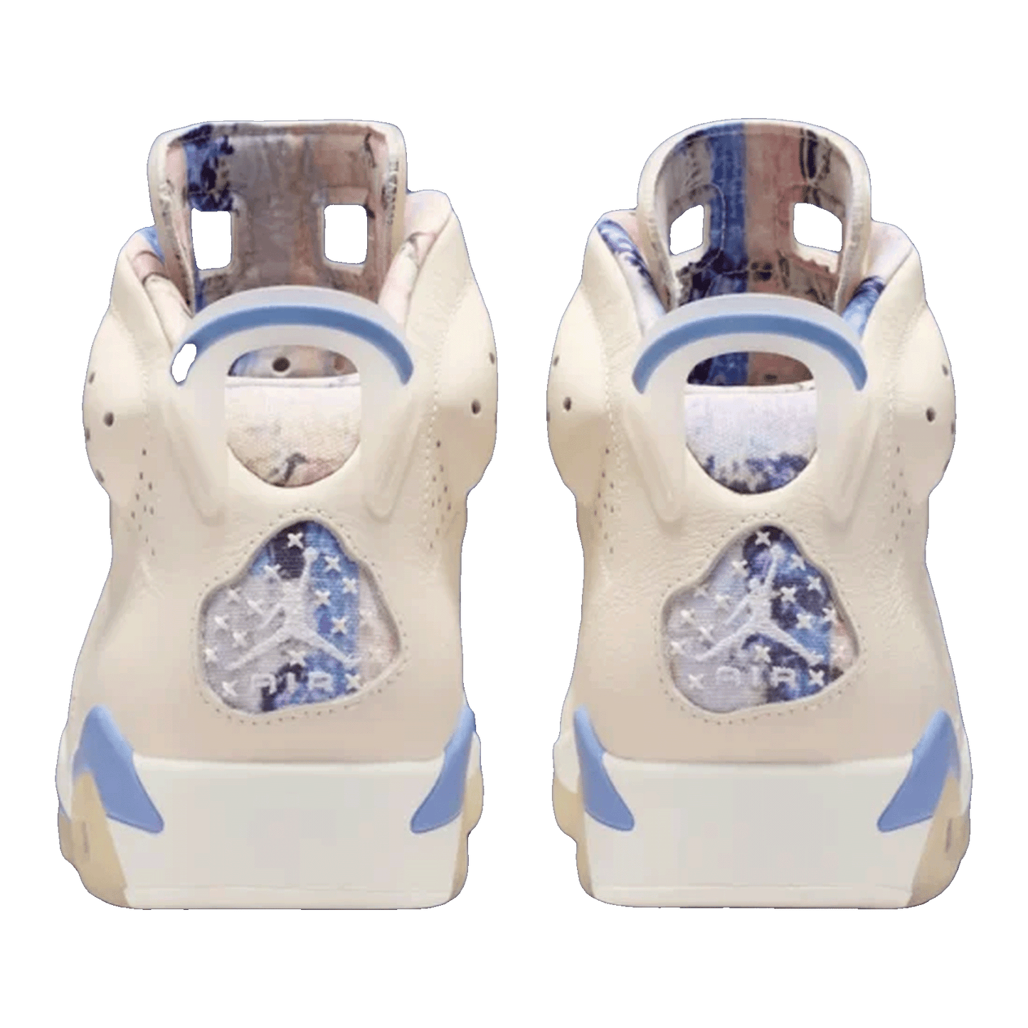 Nike Air Jordan 6 Retro Sashiko Back IR7255-110