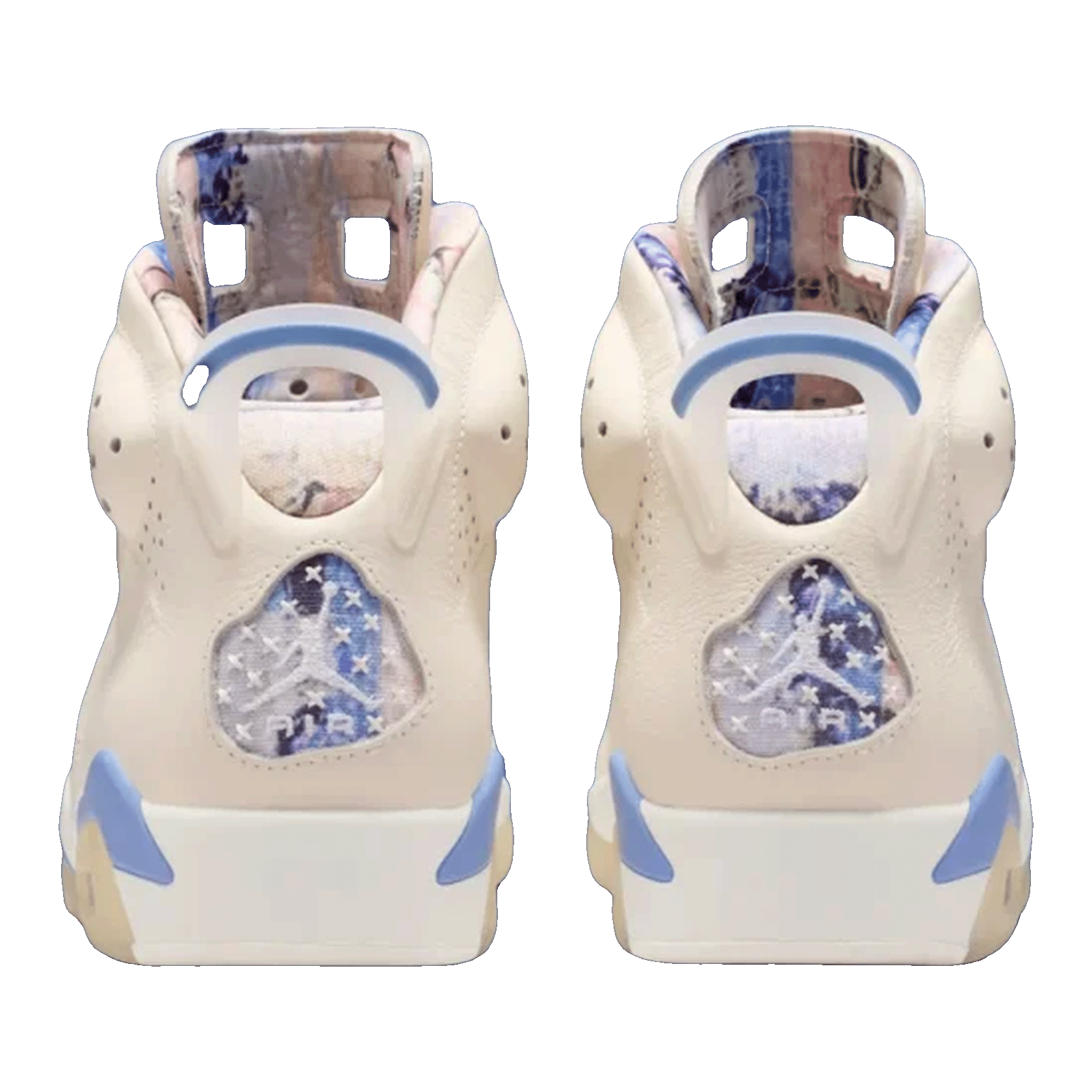 Nike Air Jordan 6 Retro Sashiko Back IR7255-110