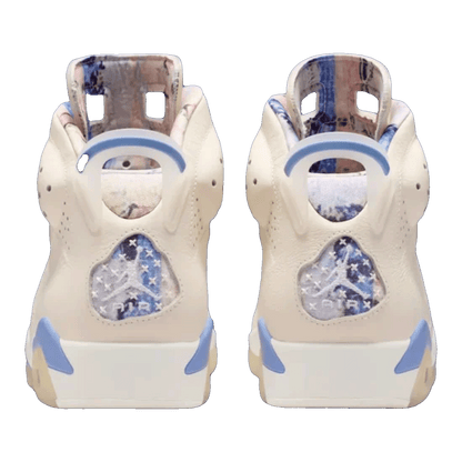 Nike Air Jordan 6 Retro Sashiko Back IR7255-110