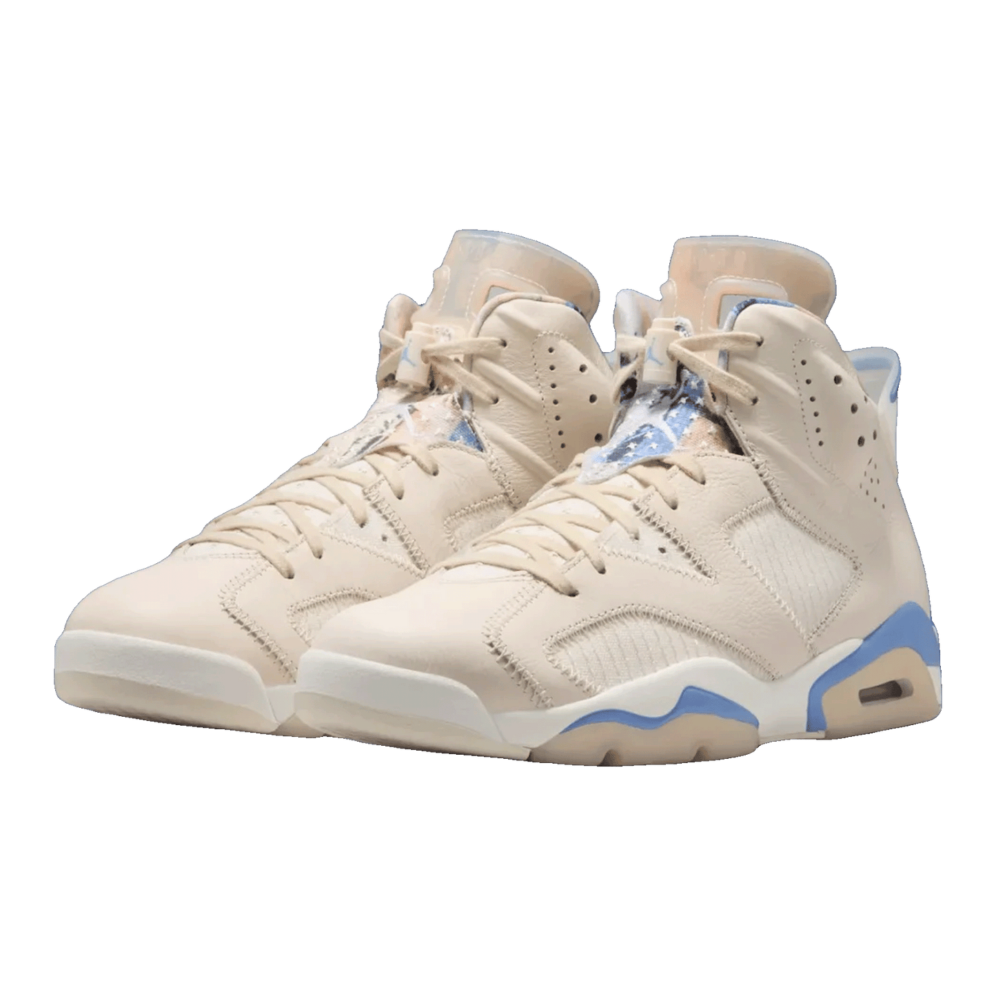 Nike Air Jordan 6 Retro Sashiko Side IR7255-110