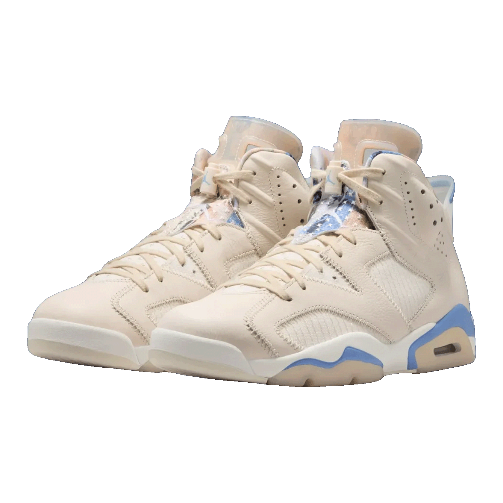 Nike Air Jordan 6 Retro Sashiko Side IR7255-110