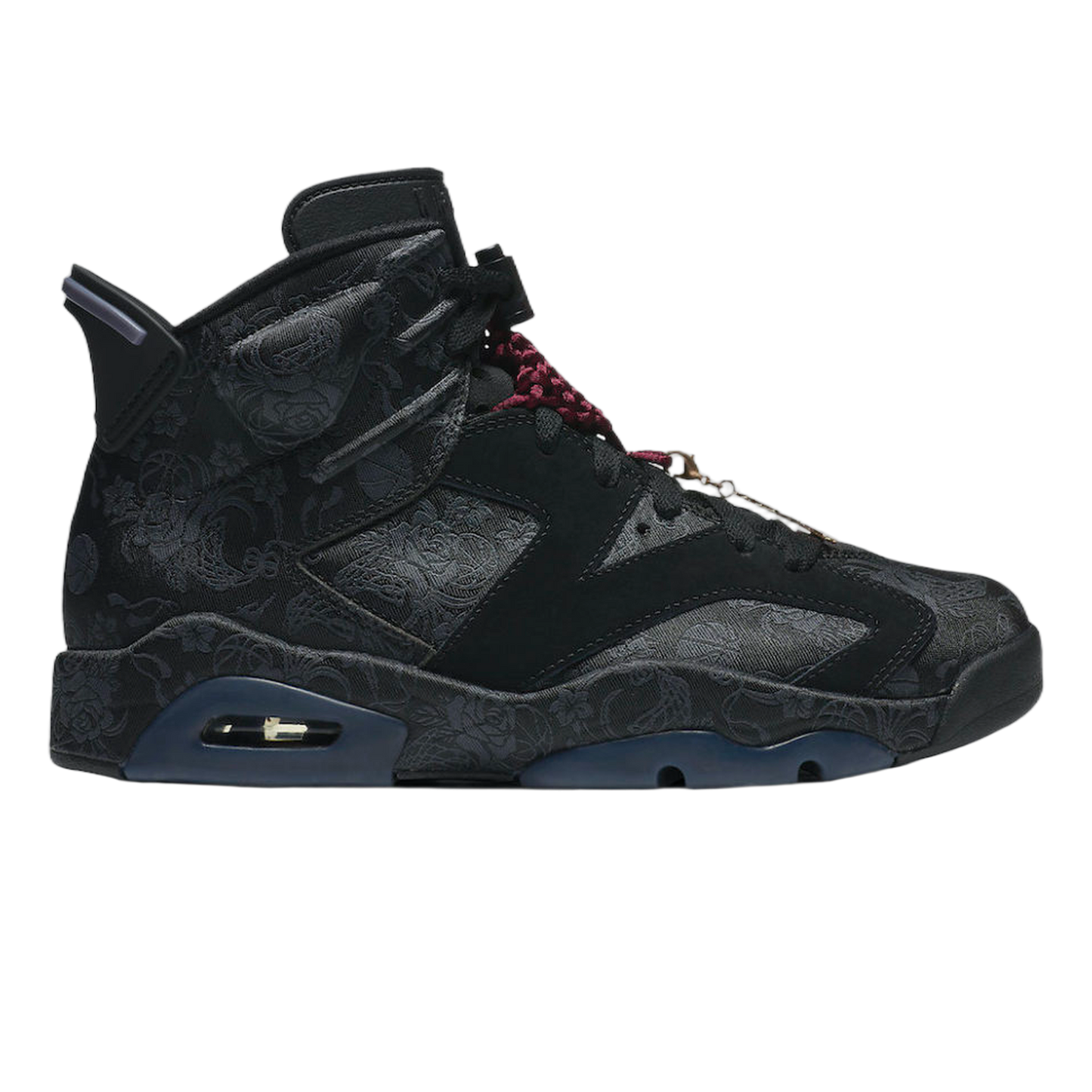 Nike Air Jordan 6 Retro SD Triple Black (W) DB9818-001