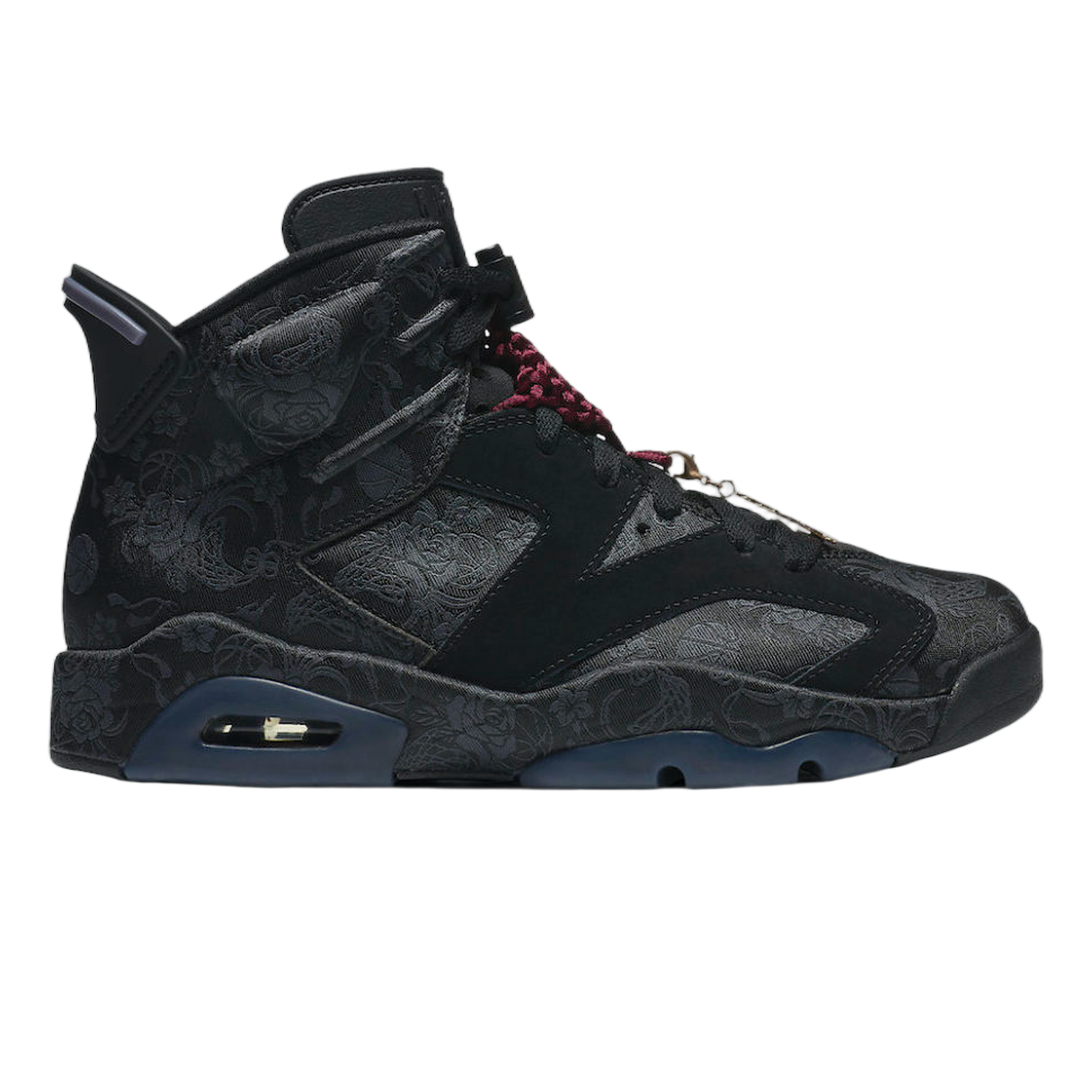 Nike Air Jordan 6 Retro SD Triple Black (W) DB9818-001