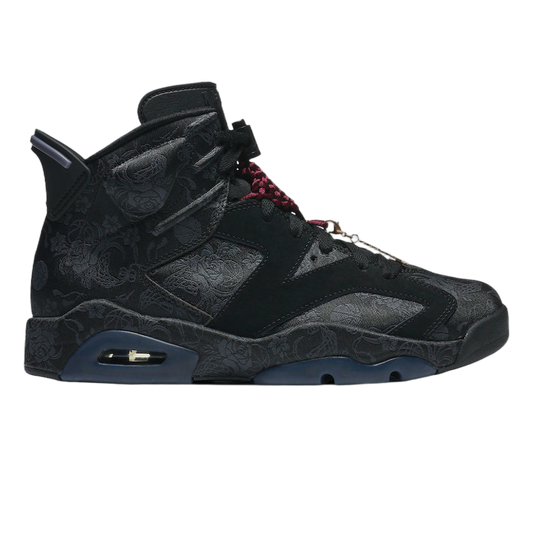 Nike Air Jordan 6 Retro SD Triple Black (W) DB9818-001