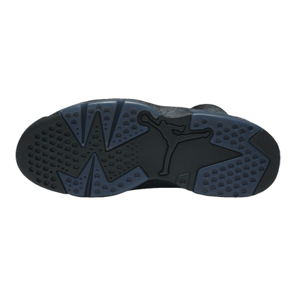 Nike Air Jordan 6 Retro SD Triple Black (W) Sohle DB9818-001