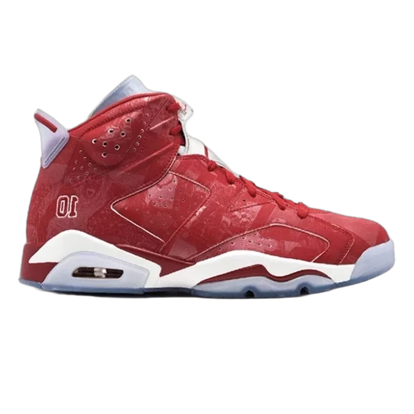 Nike Air Jordan 6 Retro Slam Dunk 717302-600