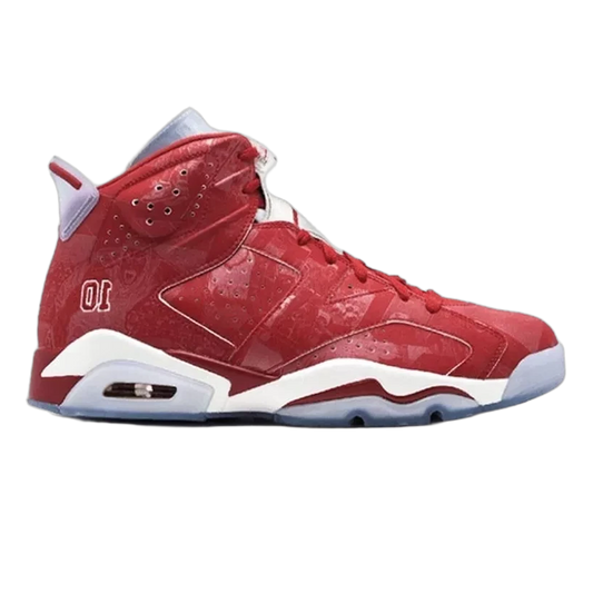 Nike Air Jordan 6 Retro Slam Dunk 717302-600