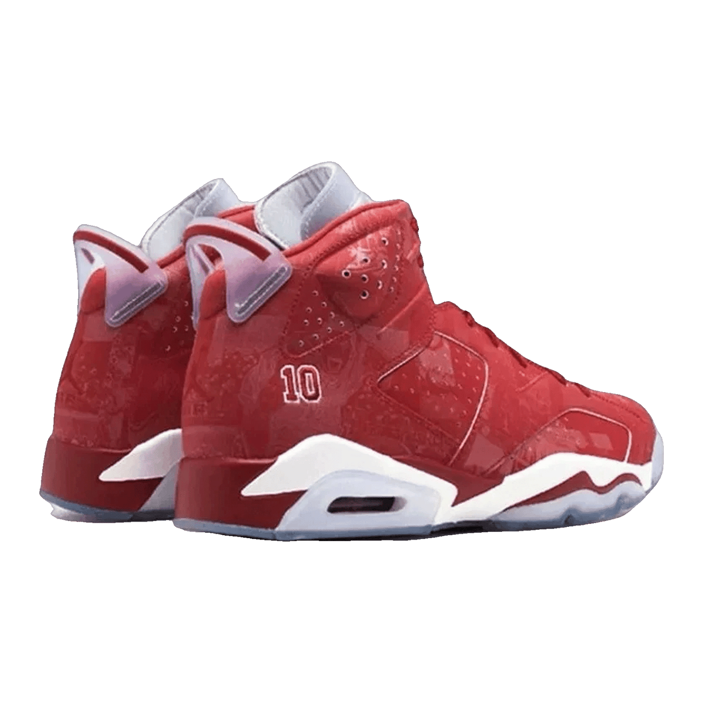 Nike Air Jordan 6 Retro Slam Dunk Back 717302-600