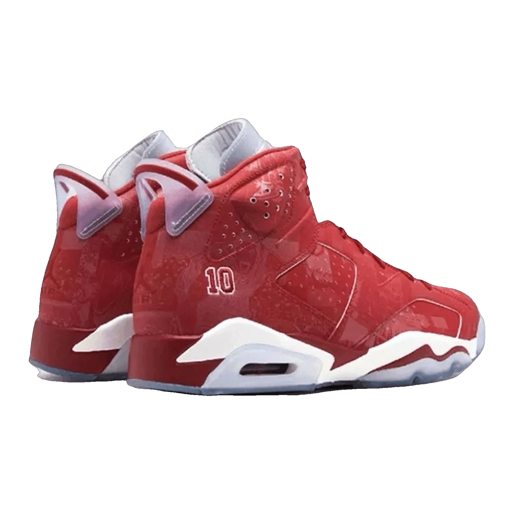 Nike Air Jordan 6 Retro Slam Dunk Back 717302-600