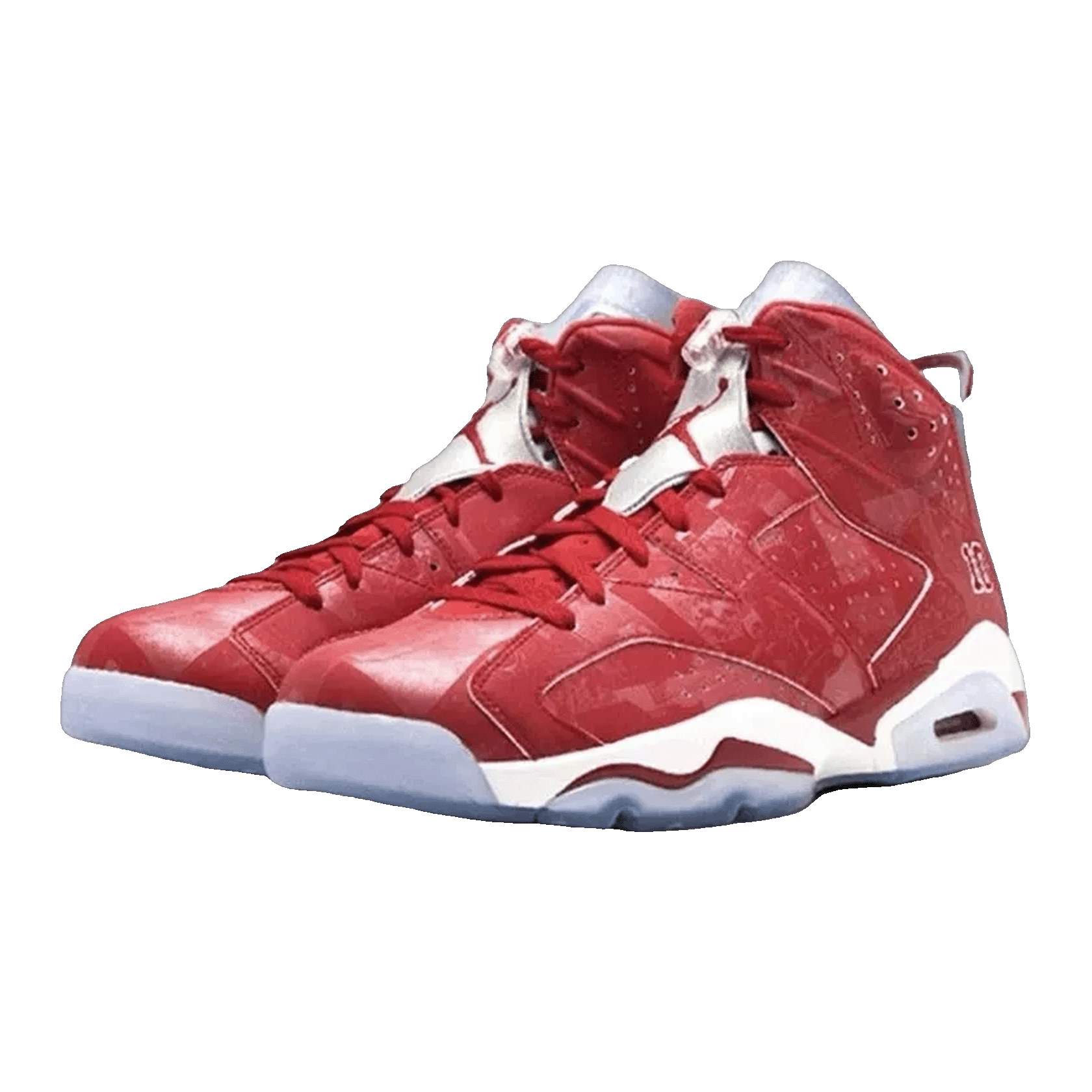 Nike Air Jordan 6 Retro Slam Dunk Side 717302-600