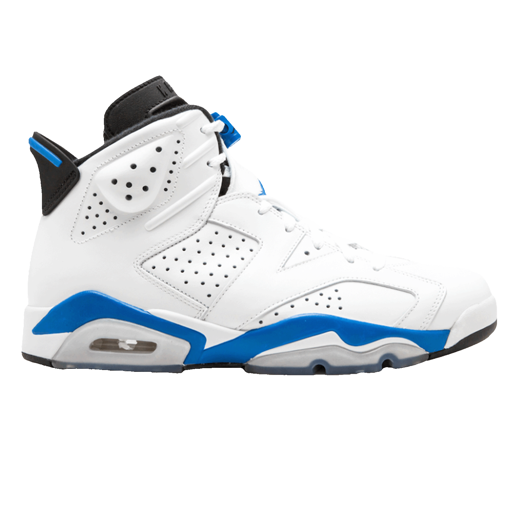 Nike Air Jordan 6 Retro Sport Blue (2014) (GS)