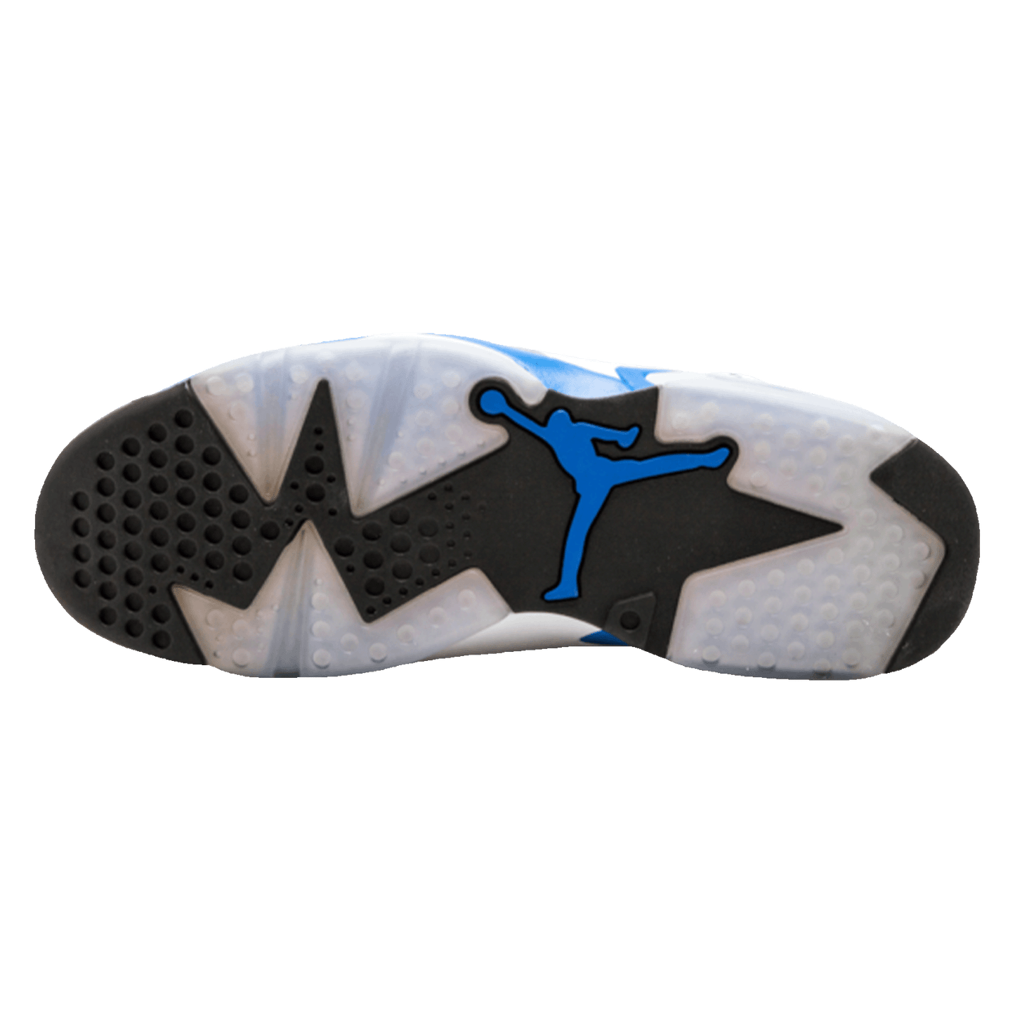Nike Air Jordan 6 Retro Sport Blue (2014) (GS) Sohle