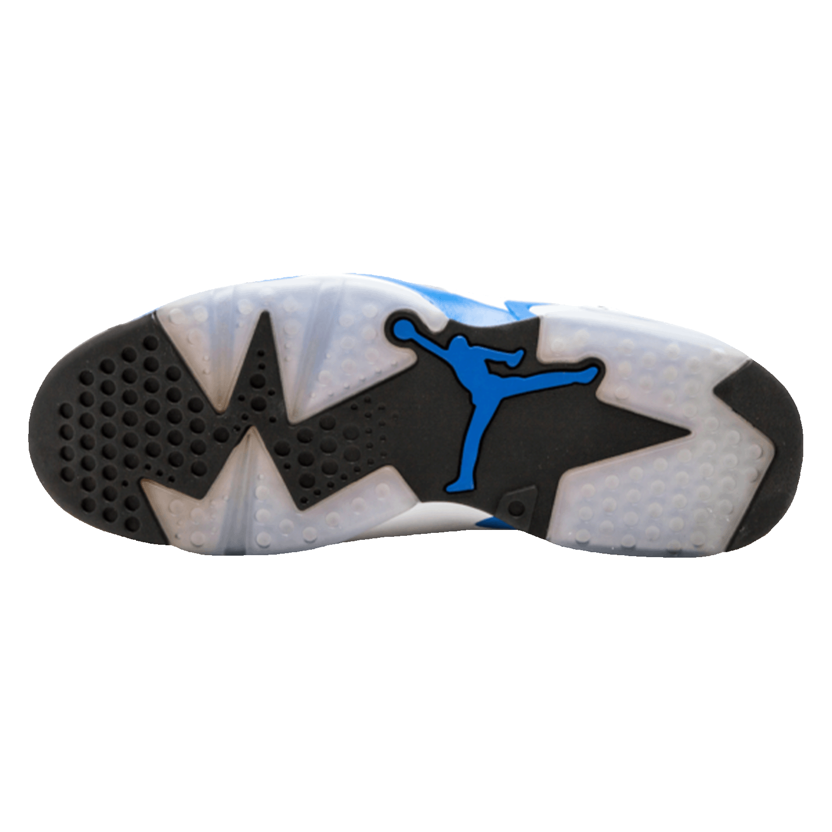 Nike Air Jordan 6 Retro Sport Blue (2014) (GS) Sohle