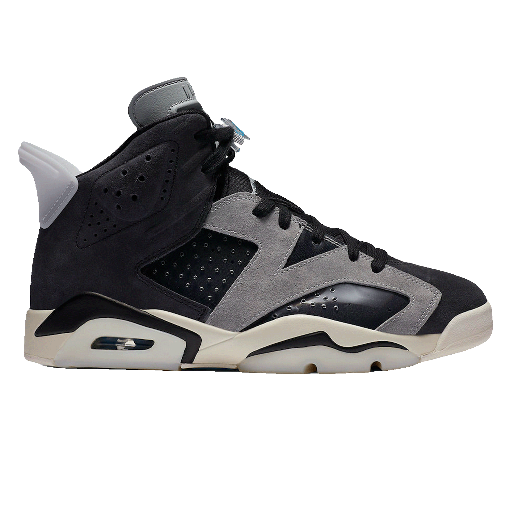 Nike Air Jordan 6 Retro Tech Chrome (W)