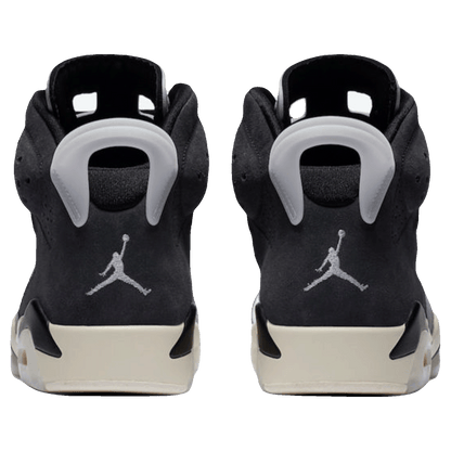 Nike Air Jordan 6 Retro Tech Chrome (W) Back