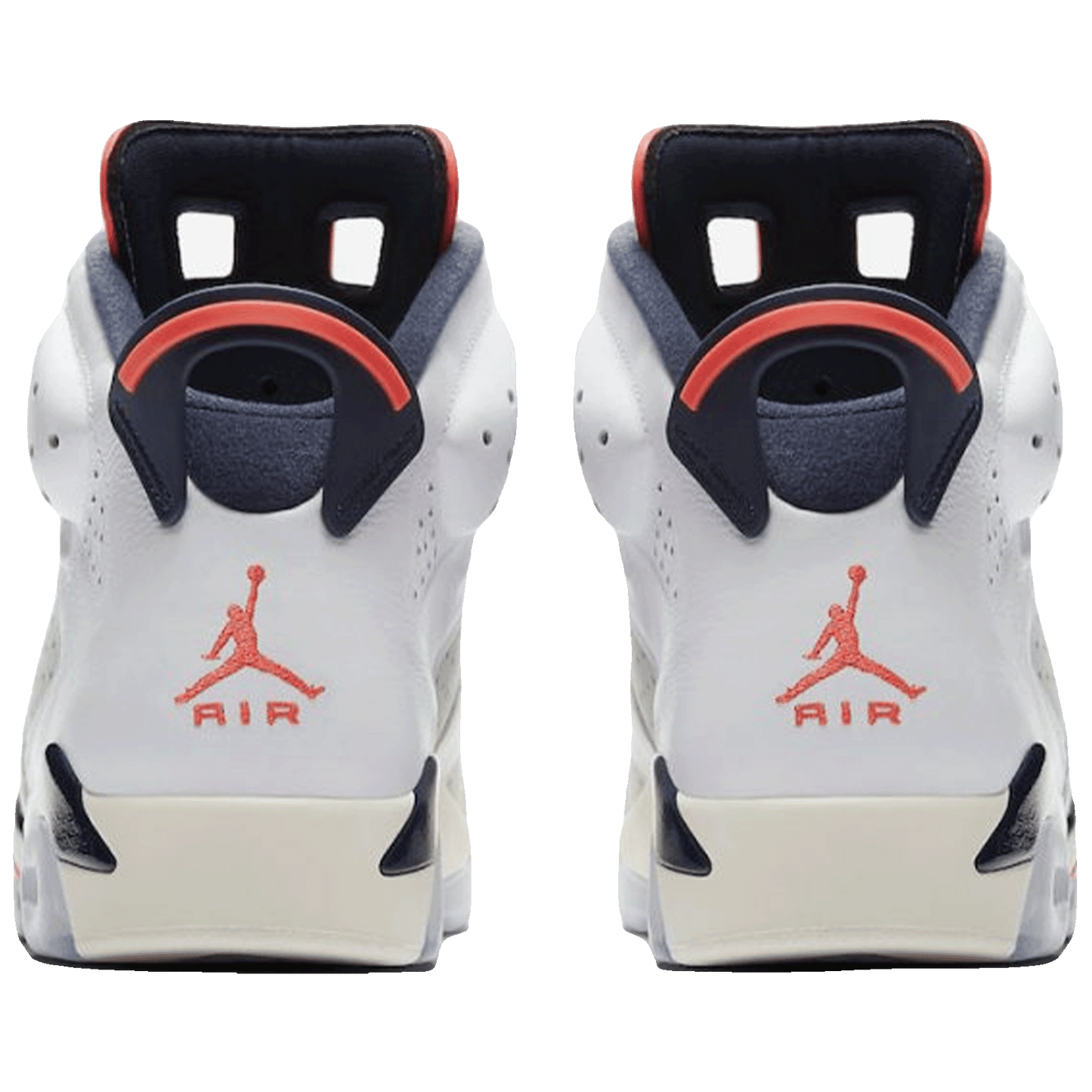 Nike Air Jordan 6 Retro Tinker Back