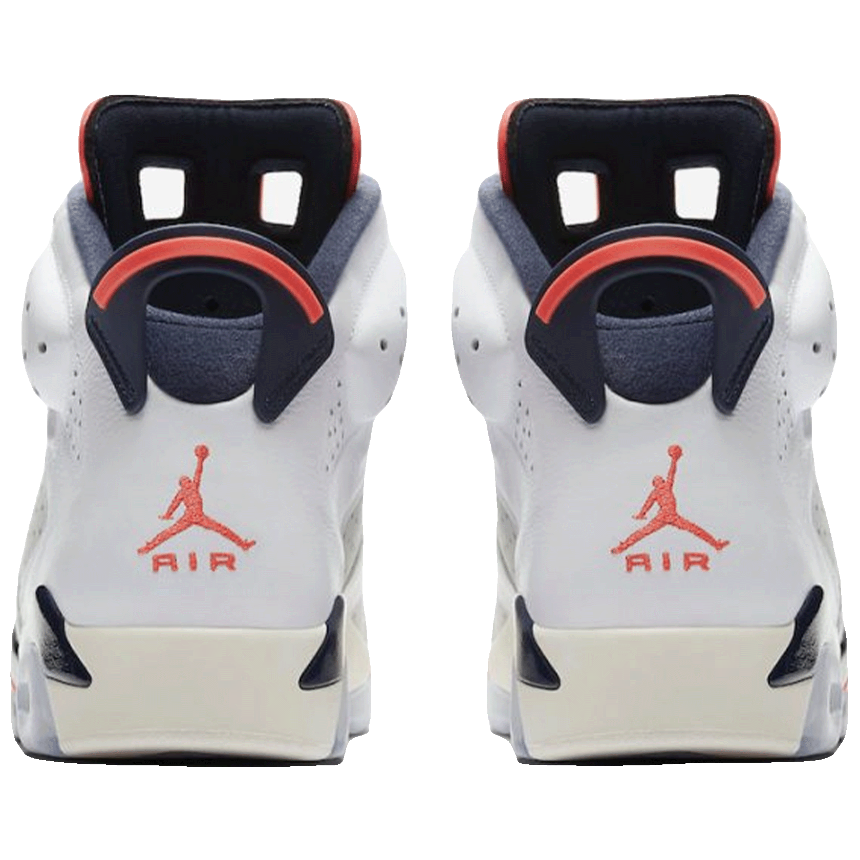 Nike Air Jordan 6 Retro Tinker Back