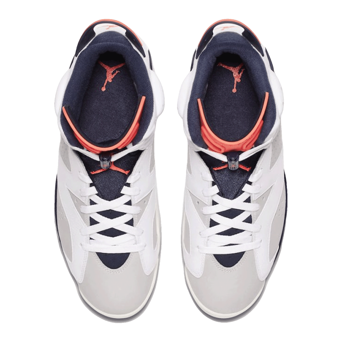 Nike Air Jordan 6 Retro Tinker Oben