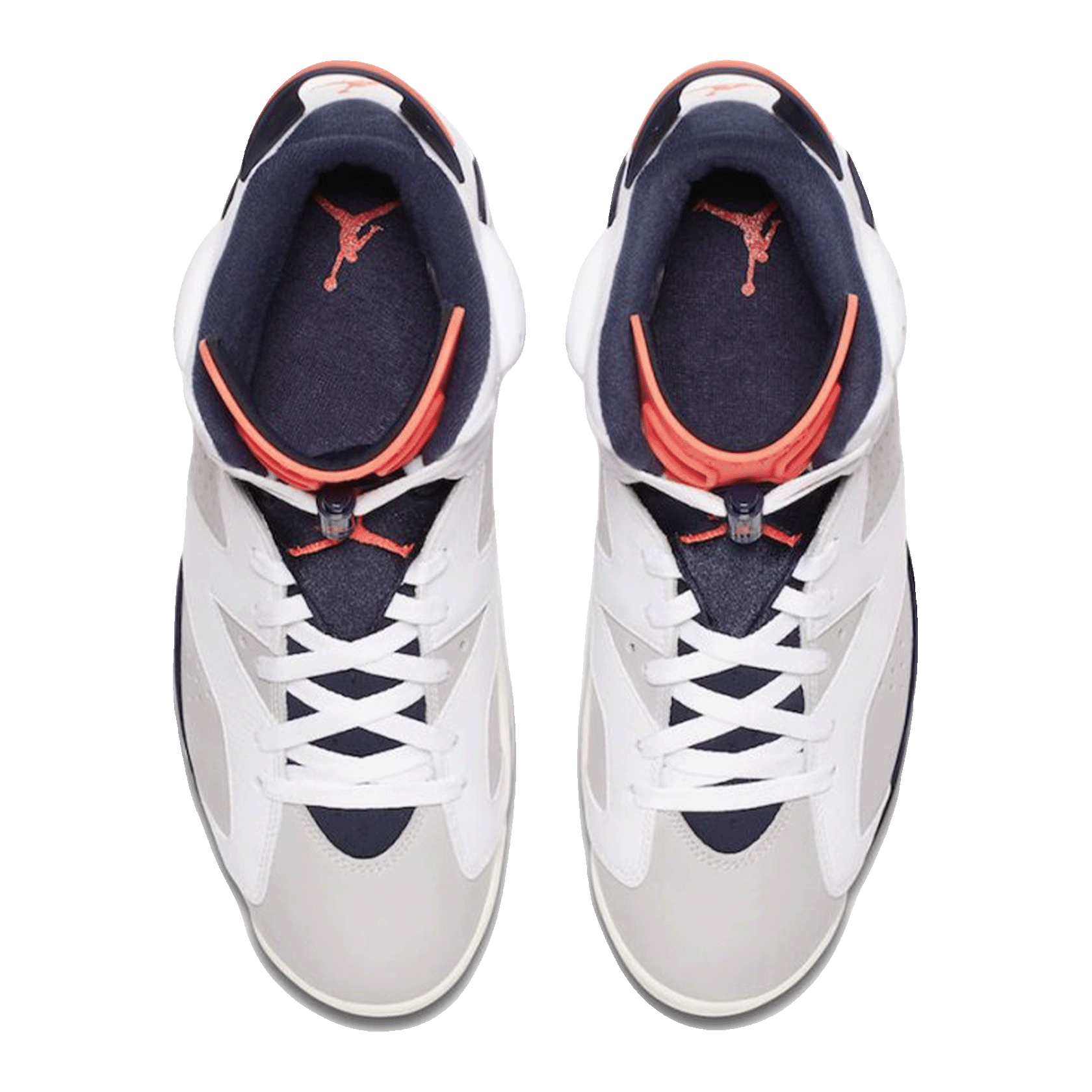 Nike Air Jordan 6 Retro Tinker Oben