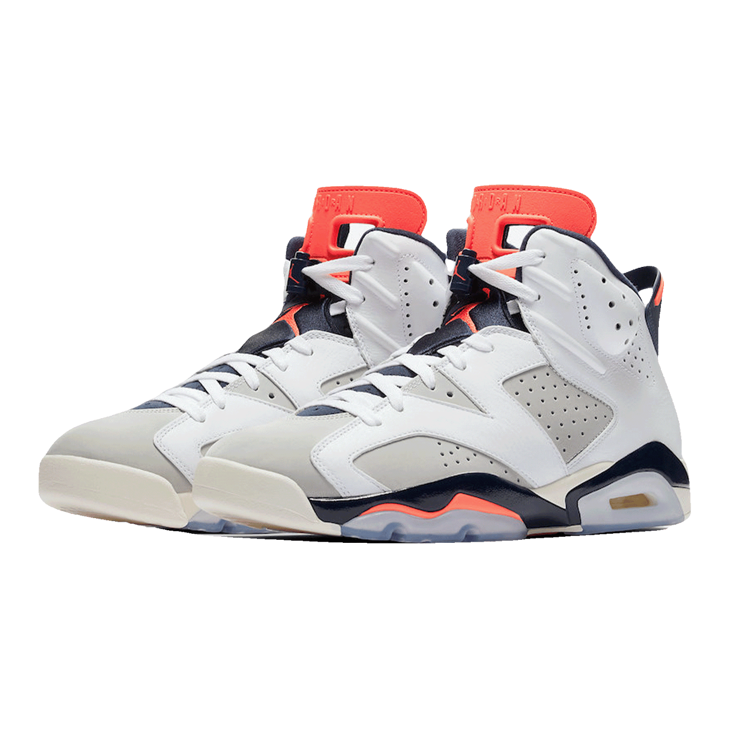 Nike Air Jordan 6 Retro Tinker Side