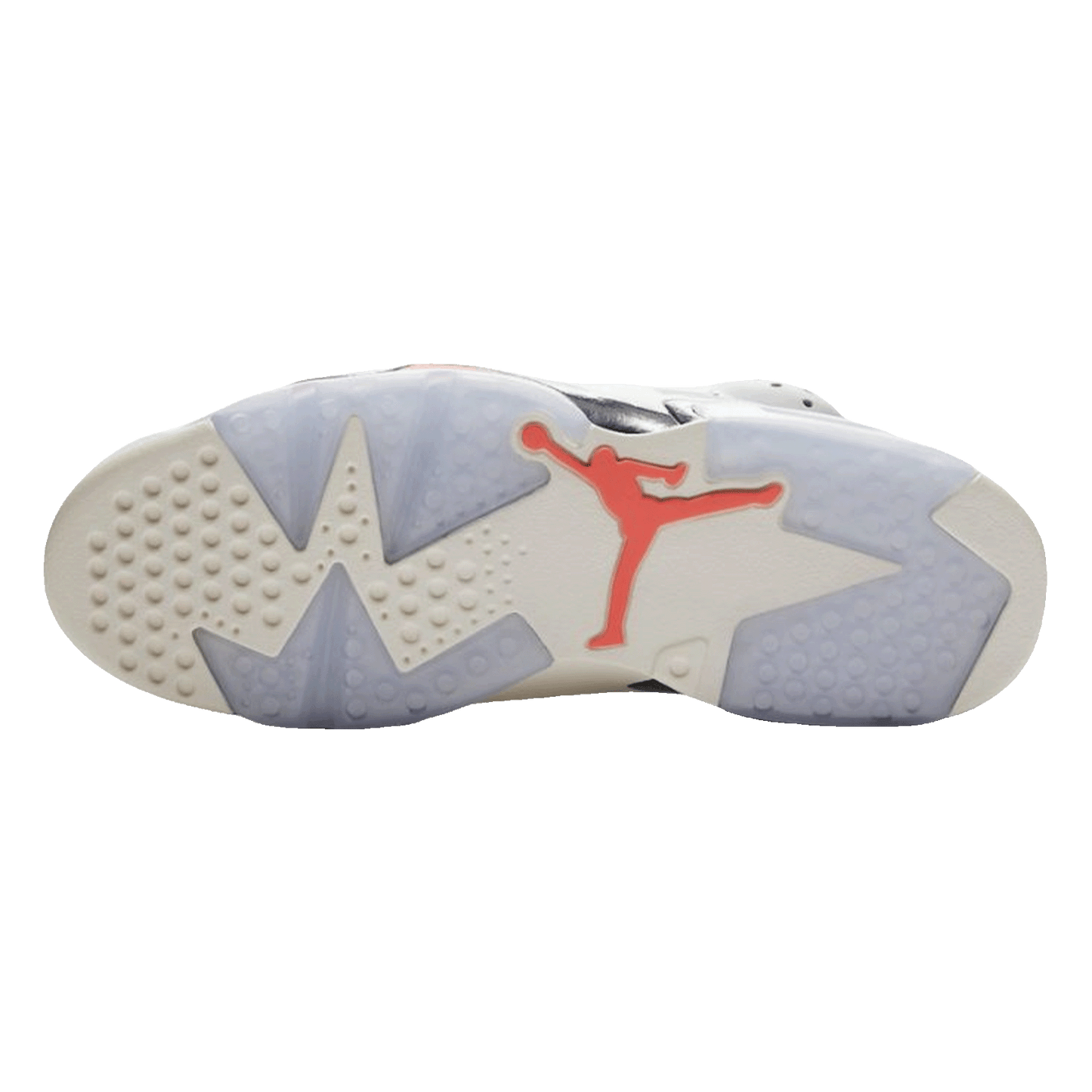 Nike Air Jordan 6 Retro Tinker Sohle