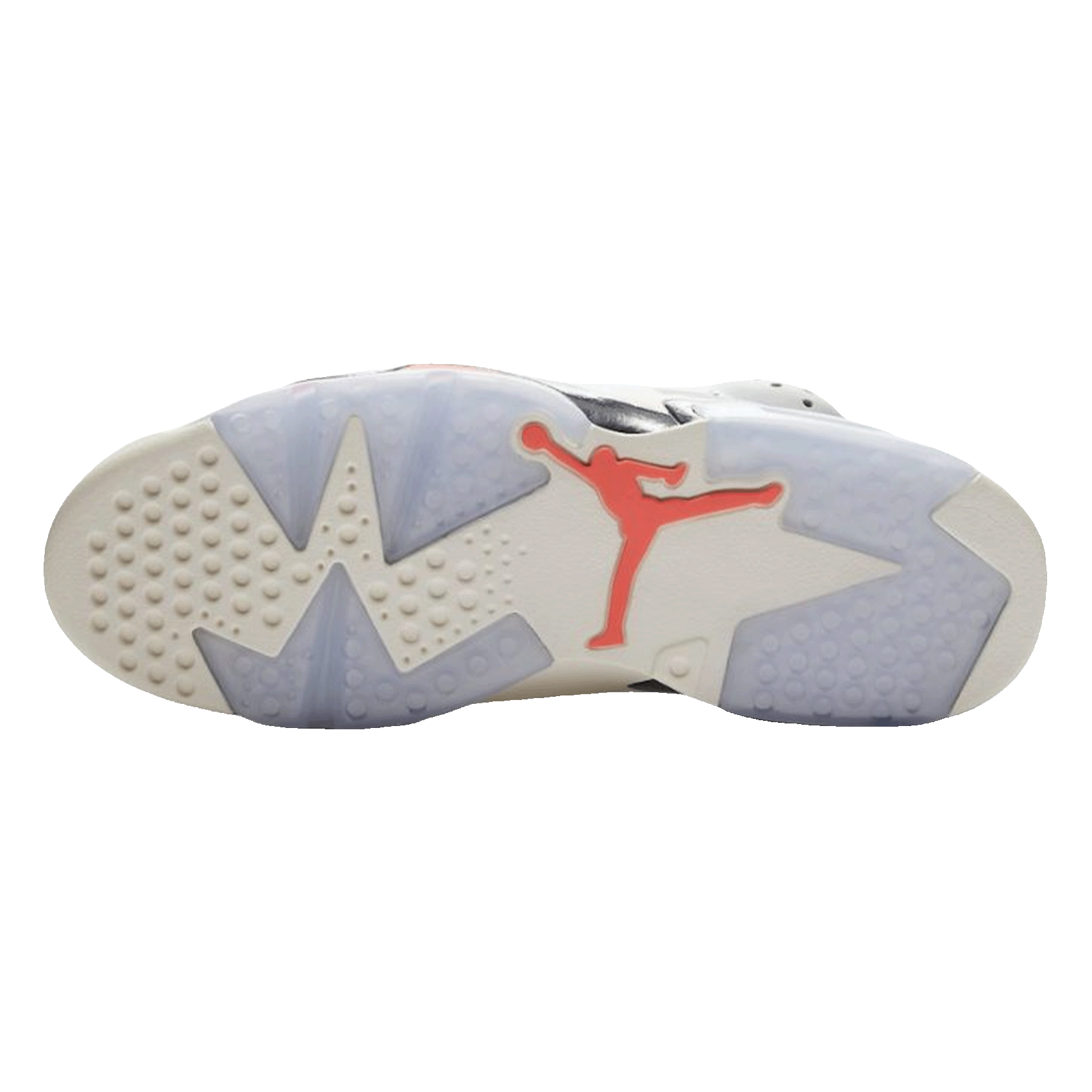 Nike Air Jordan 6 Retro Tinker Sohle