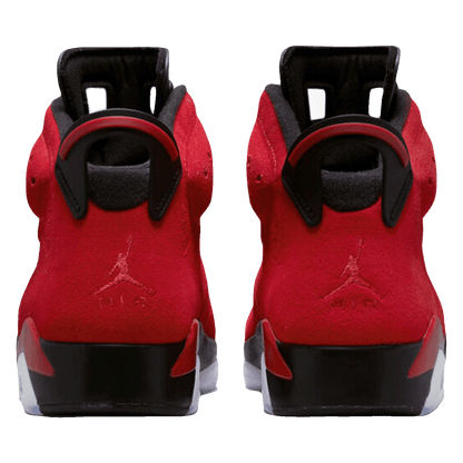 Nike Air Jordan 6 Retro Toro Bravo Back