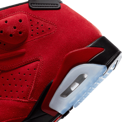Nike Air Jordan 6 Retro Toro Bravo Back 2