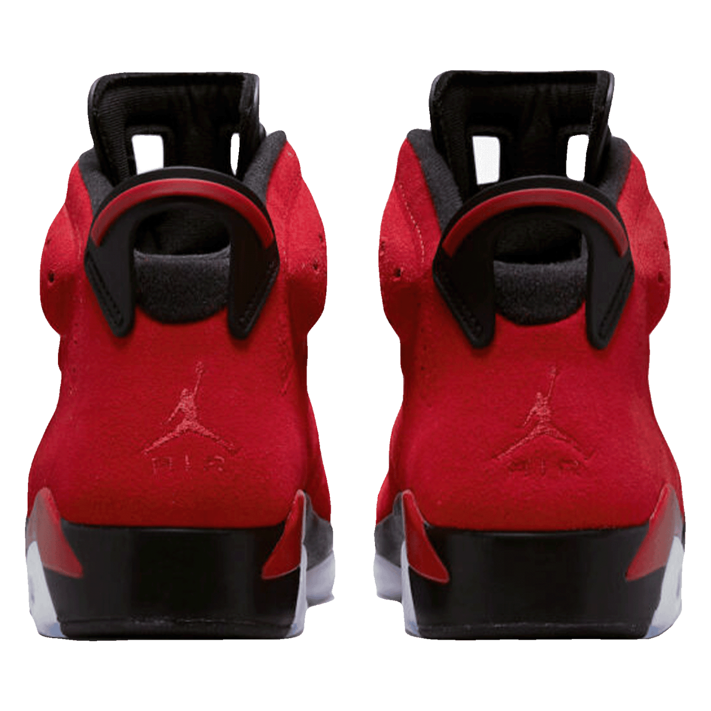Nike Air Jordan 6 Retro Toro Bravo (GS) Back