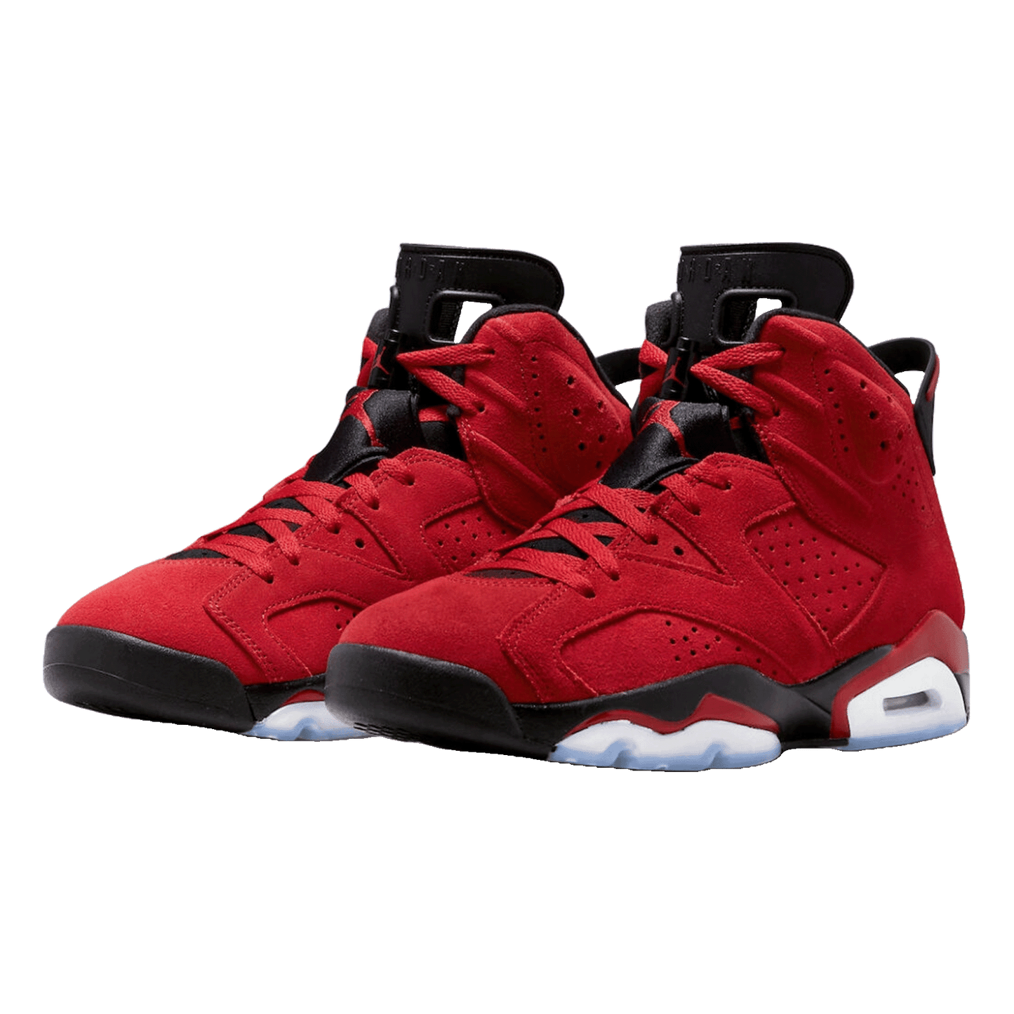 Nike Air Jordan 6 Retro Toro Bravo (GS) Side