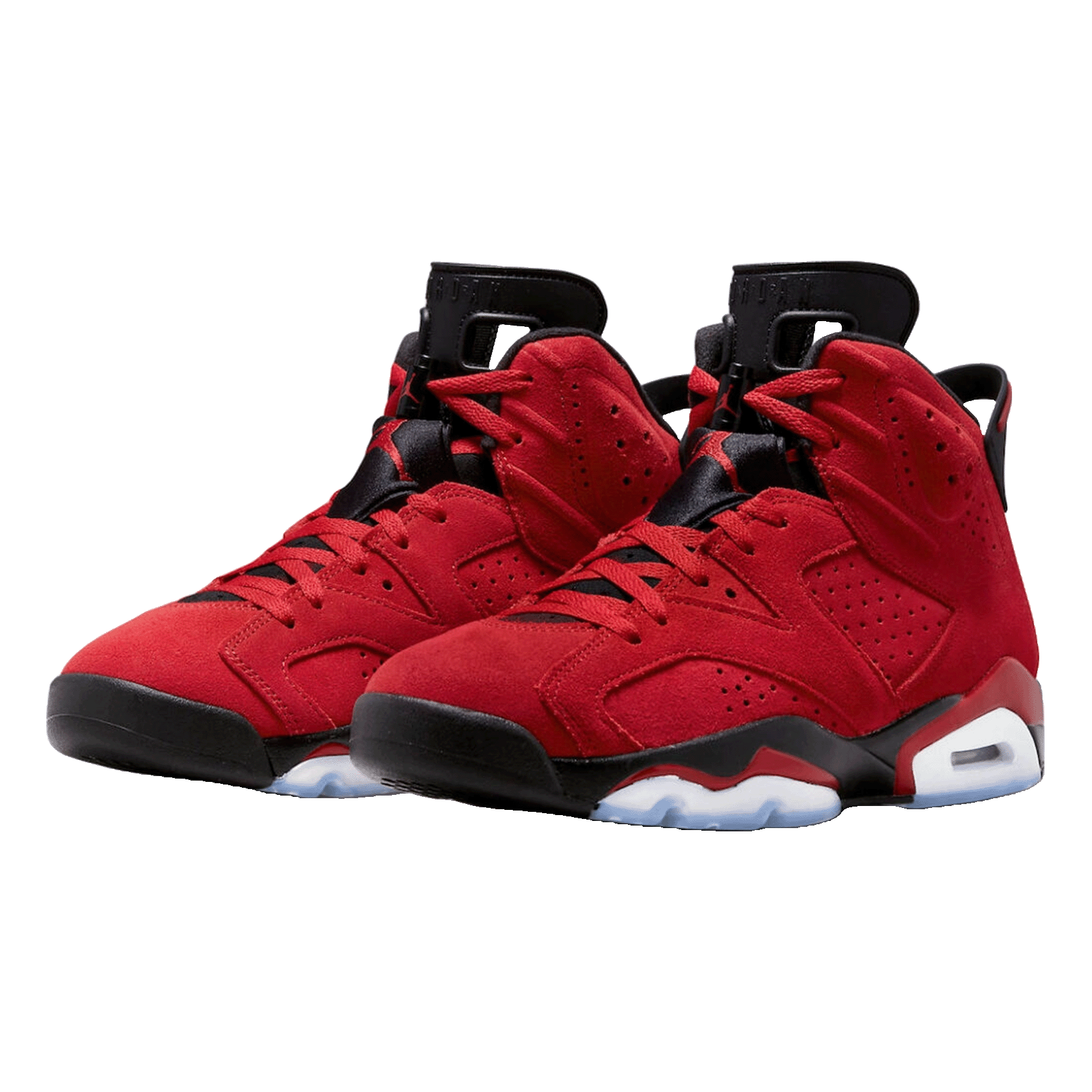 Nike Air Jordan 6 Retro Toro Bravo (GS) Side