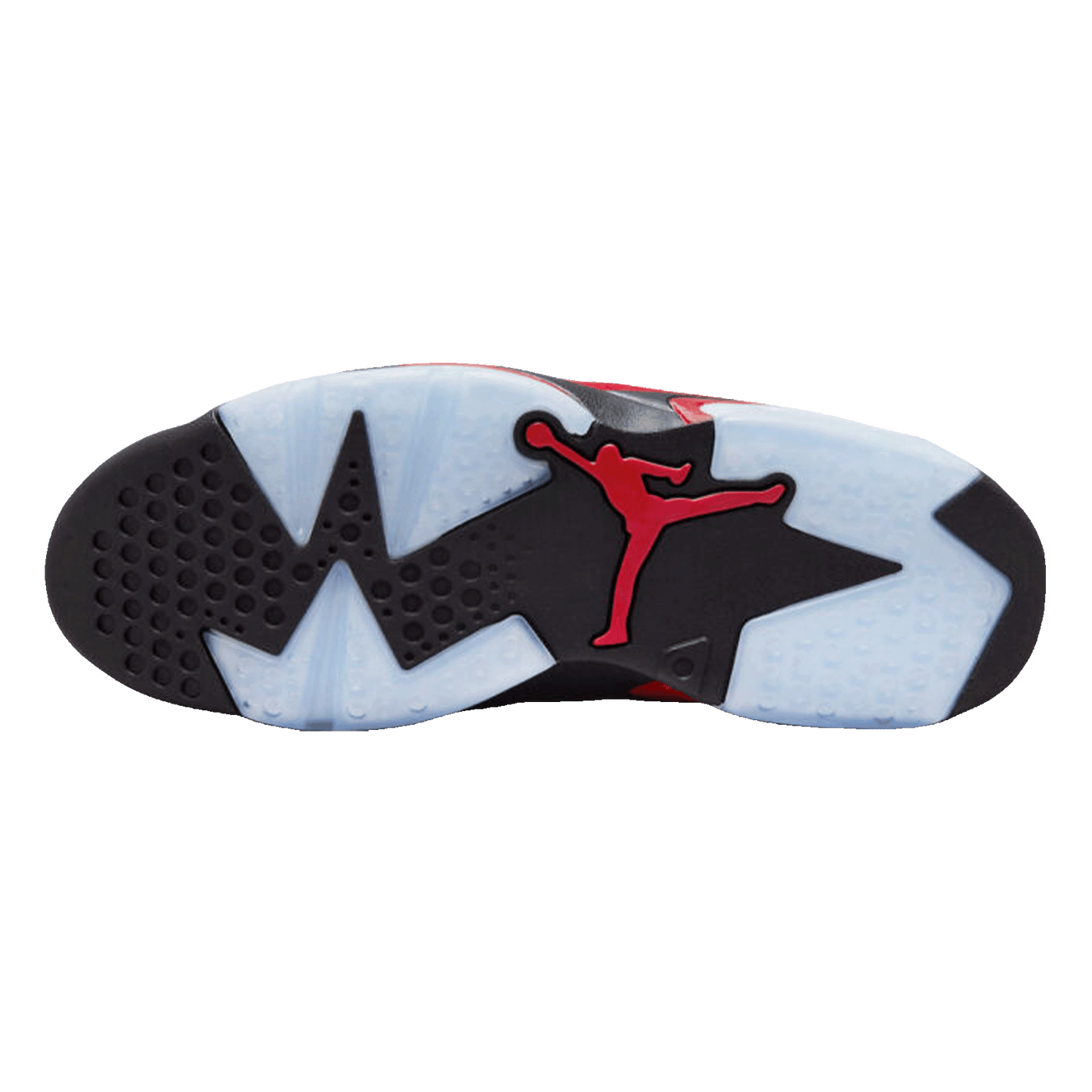 Nike Air Jordan 6 Retro Toro Bravo (GS) Sohle