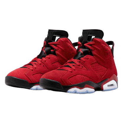 Nike Air Jordan 6 Retro Toro Bravo Side