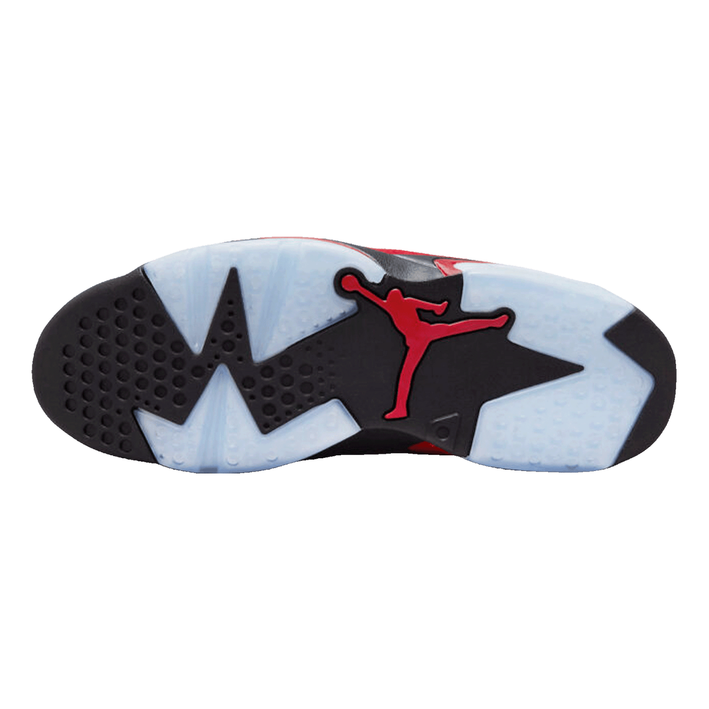 Nike Air Jordan 6 Retro Toro Bravo Sohle