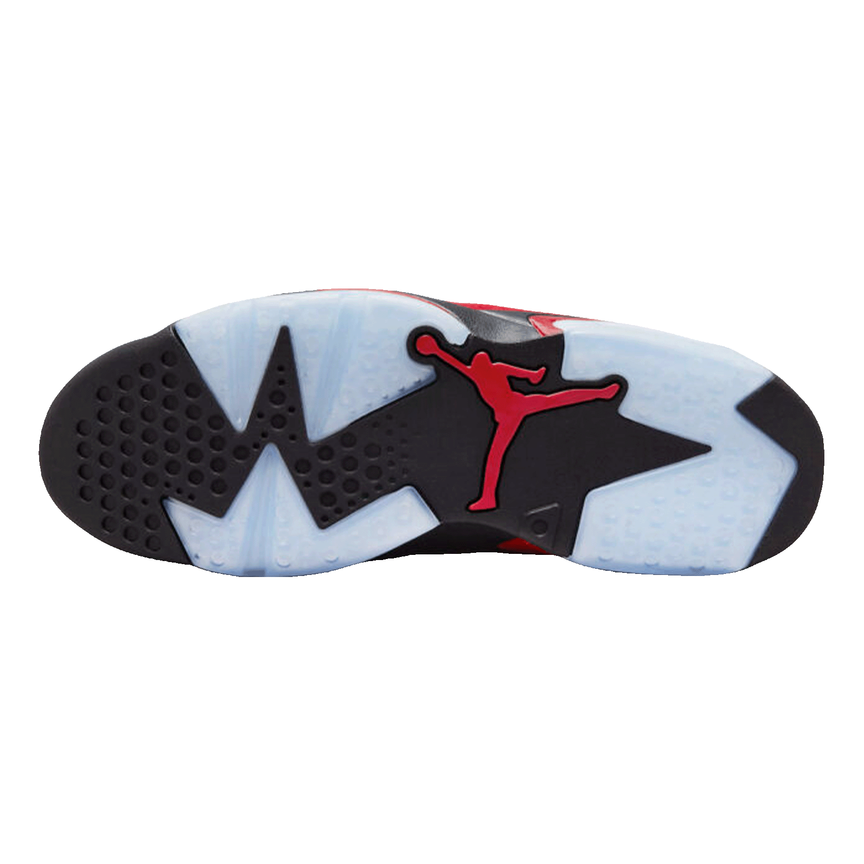 Nike Air Jordan 6 Retro Toro Bravo Sohle