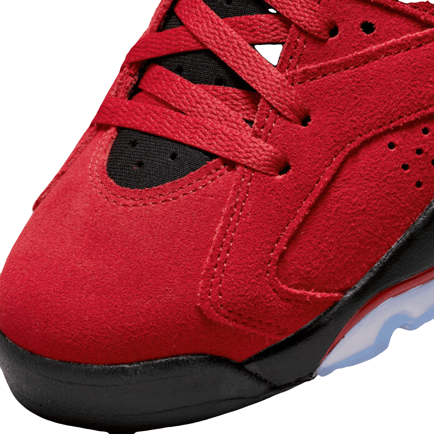 Nike Air Jordan 6 Retro Toro Bravo Toe
