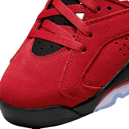 Nike Air Jordan 6 Retro Toro Bravo Toe