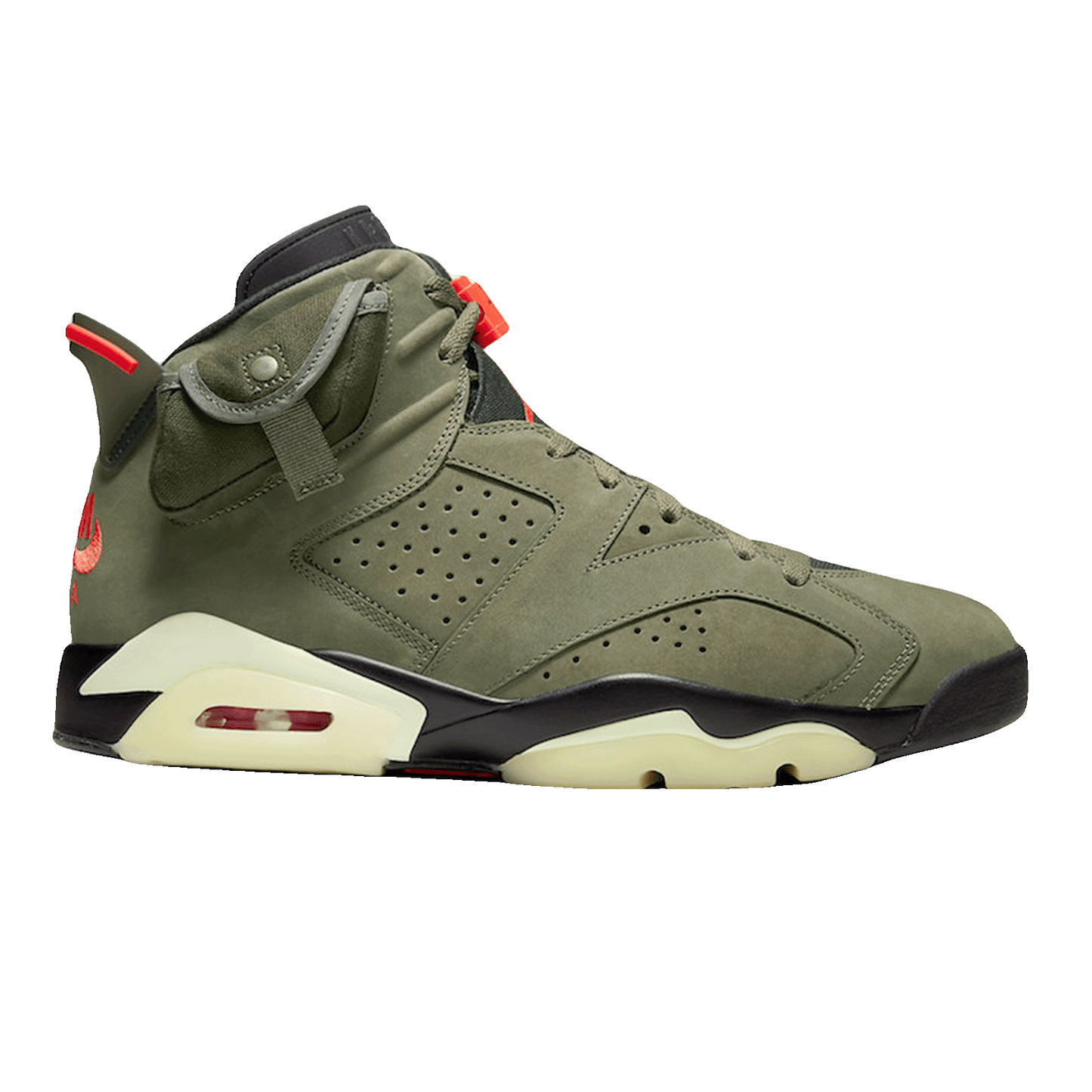 Nike Air Jordan 6 Retro Travis Scott (GS)