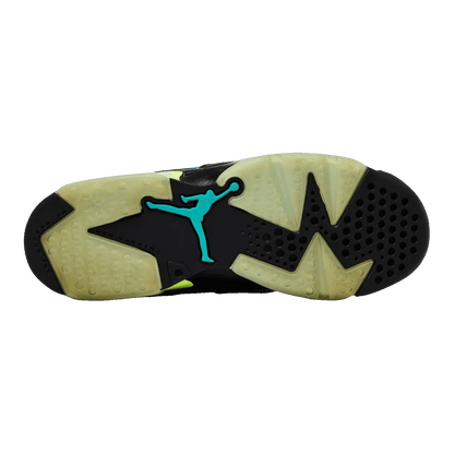 Nike Air Jordan 6 Retro Turbo Green (GS) Sohle