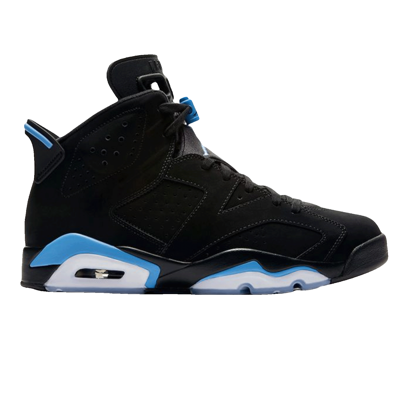 Nike Air Jordan 6 Retro UNC (GS)