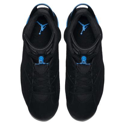 Nike Air Jordan 6 Retro UNC (GS) Oben
