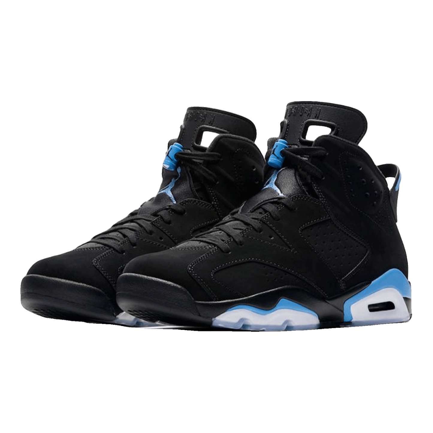 Nike Air Jordan 6 Retro UNC (GS) Side