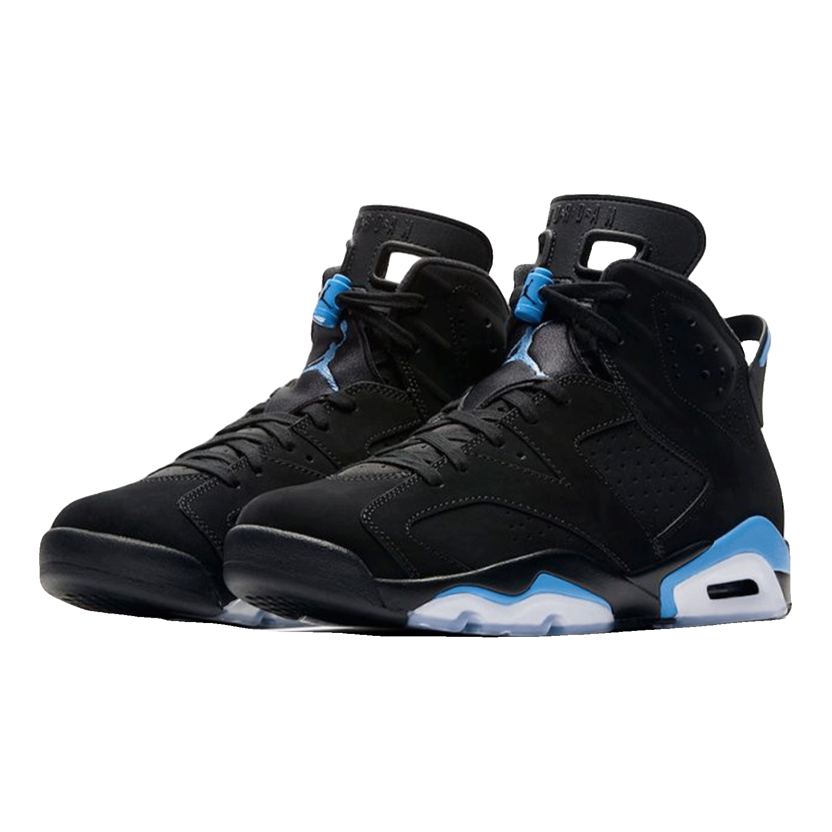 Nike Air Jordan 6 Retro UNC (GS) Side