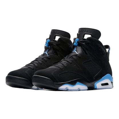 Nike Air Jordan 6 Retro UNC Side
